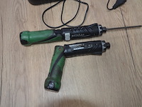 2 hitachi accu schroefmachines db3dl2 met 2 laders en 2 accu (b402) - afbeelding 3 van  5