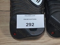 2 hitachi accu schroefmachines db3dl2 met 2 laders en 2 accu (b402) - afbeelding 2 van  5