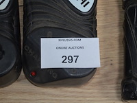 2 hitachi accu schroefmachines db3dl2 met 2 laders en 2 accu (b402) - afbeelding 2 van  5