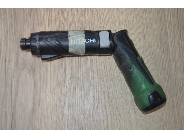 2 hitachi accu schroefmachines db3dl2 met 2 laders en 2 accu (b402) - afbeelding 4 van  5