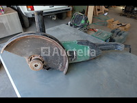 2 hitachi slijpmachines - afbeelding 3 van  8