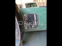 2 hitachi slijpmachines - afbeelding 5 van  8