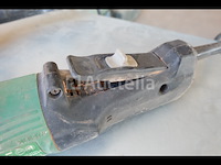 2 hitachi slijpmachines - afbeelding 6 van  8