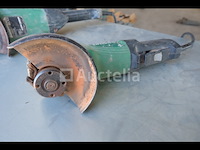 2 hitachi slijpmachines - afbeelding 8 van  8