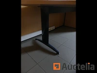 2 hoek bureaus - afbeelding 3 van  6