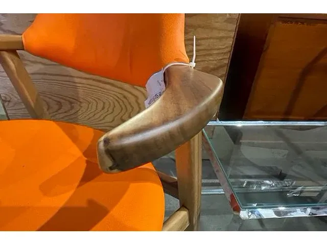2 hoekhoornstoelen - afbeelding 2 van  6