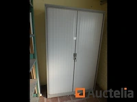 2 hoge kasten met luiken, onderkast met luiken - afbeelding 8 van  10