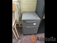 2 hoge kasten met luiken, onderkast met luiken - afbeelding 9 van  10