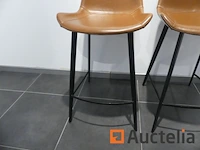 2 hoge krukken 65 cm - afbeelding 2 van  7