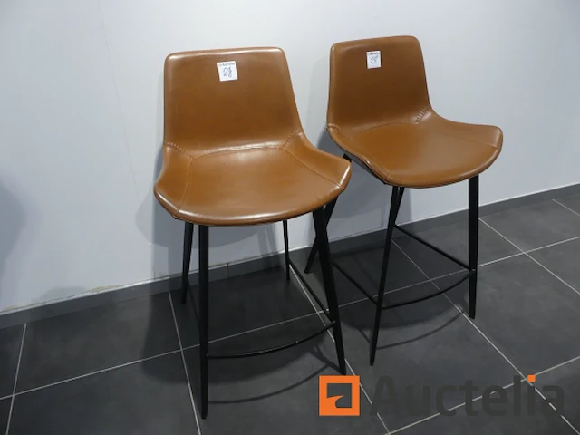 2 hoge krukken 65 cm - afbeelding 3 van  7