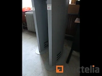 2 hoge tafels - afbeelding 4 van  4