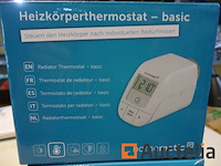 2 homematic smart home radiatorthermostaten - afbeelding 3 van  5