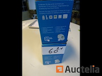 2 homematic smart home radiatorthermostaten - afbeelding 5 van  5