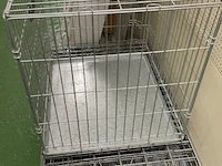 2 hondenbenches - afbeelding 2 van  4