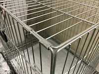 2 hondenbenches - afbeelding 3 van  4