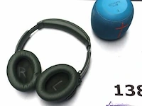 2 hoofdtelefoons bose en wireless speaker, werking niet gekend - afbeelding 2 van  4