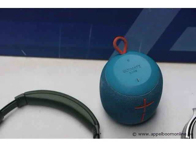 2 hoofdtelefoons bose en wireless speaker, werking niet gekend - afbeelding 3 van  4