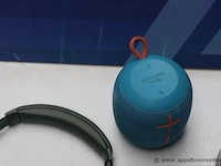 2 hoofdtelefoons bose en wireless speaker, werking niet gekend - afbeelding 3 van  4