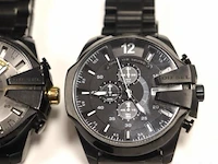 2 horloge diesel dz 4283 en dz 4470 - afbeelding 2 van  6