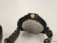 2 horloge diesel dz 4283 en dz 4470 - afbeelding 5 van  6