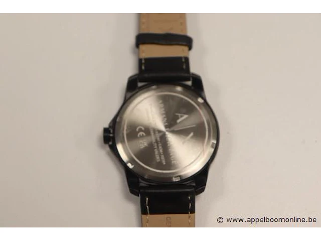 2 horloges emporio armani - afbeelding 3 van  6