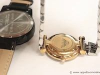 2 horloges emporio armani - afbeelding 5 van  6