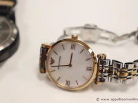 2 horloges emporio armani - afbeelding 6 van  6