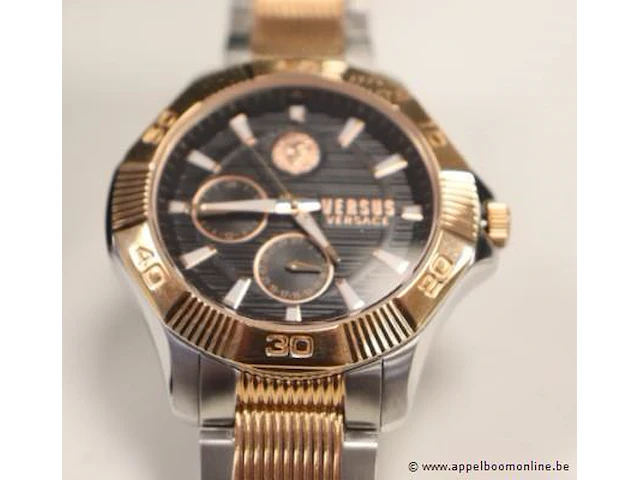 2 horloges versus versace - afbeelding 3 van  4