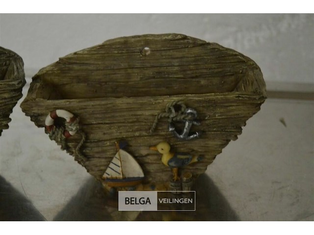 2 houders voor koffiefilters - afbeelding 2 van  2