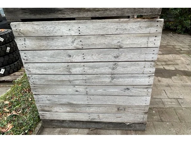 2 houten bakken - afbeelding 4 van  8