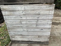 2 houten bakken - afbeelding 4 van  8