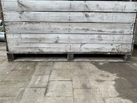 2 houten bakken - afbeelding 5 van  8