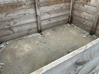 2 houten bakken - afbeelding 7 van  8