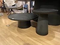 2 houten bijzettafels - afbeelding 5 van  5