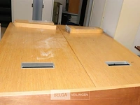 2 houten burelen - afbeelding 2 van  5