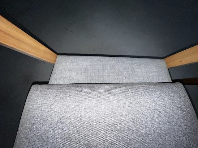 2 houten stoelen - afbeelding 8 van  8