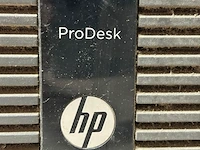 2 hp desktop, 2 schermen - afbeelding 2 van  13