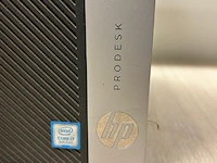 2 hp desktop, 2 schermen - afbeelding 4 van  13