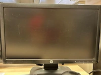 2 hp desktop, 2 schermen - afbeelding 9 van  13