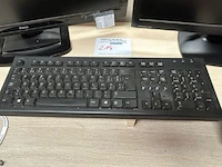 2 hp desktop, 2 schermen - afbeelding 11 van  13
