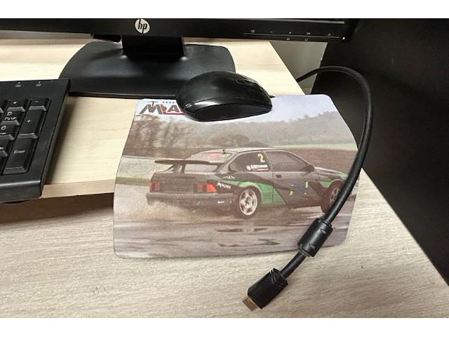 2 hp desktop, 2 schermen - afbeelding 12 van  13