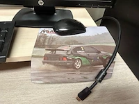 2 hp desktop, 2 schermen - afbeelding 12 van  13