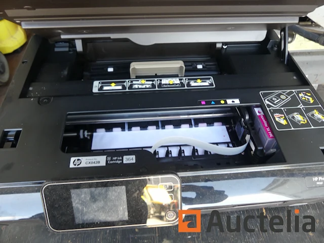 2 hp printers - afbeelding 10 van  15