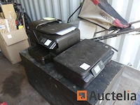 2 hp printers - afbeelding 12 van  15