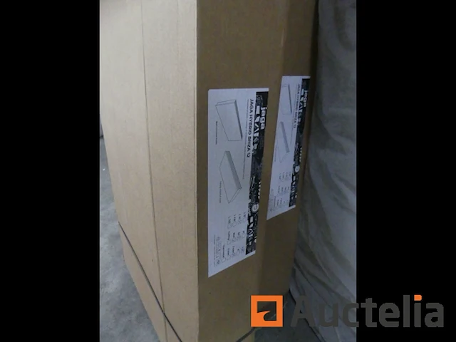 2 hybride radiatoren briza 12 jaga l95 - afbeelding 2 van  3