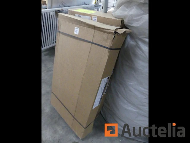 2 hybride radiatoren briza 12 jaga l95 - afbeelding 3 van  3