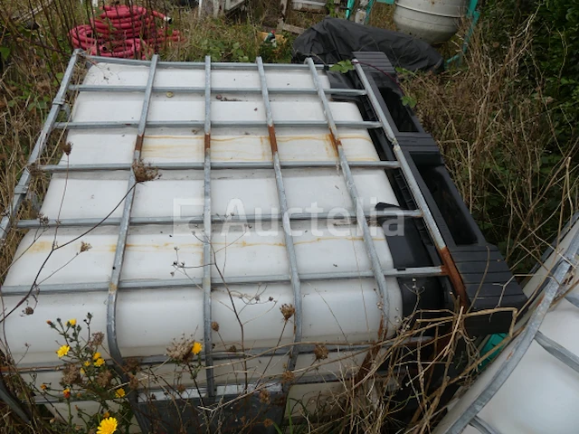 2 ibc-tanks - afbeelding 2 van  8