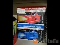 2 ibiza lsm400led-re rookmachine - afbeelding 1 van  5