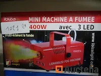 2 ibiza lsm400led-re rookmachine - afbeelding 2 van  5