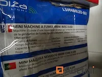 2 ibiza lsm400led-re rookmachine - afbeelding 5 van  5